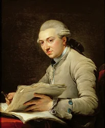 Pierre Rousseau (1750-1810) 1774